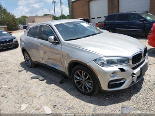 BMW X6 XDRIVE35I