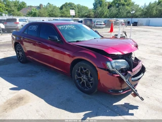 CHRYSLER CHRYSLER 300 TOURING AWD