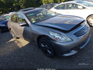 INFINITI INFINITI G37X