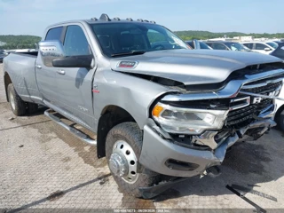 RAM RAM 3500 LARAMIE  4X4 8' BOX