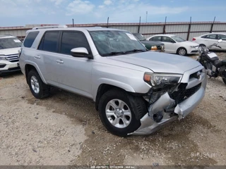 TOYOTA TOYOTA 4RUNNER SR5