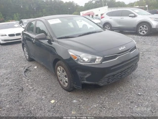 KIA KIA RIO LX