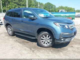 HONDA HONDA PILOT AWD EX