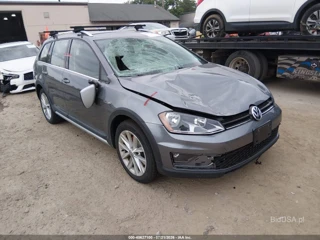 VOLKSWAGEN VOLKSWAGEN GOLF ALLTRACK TSI S/TSI SE/TSI SEL