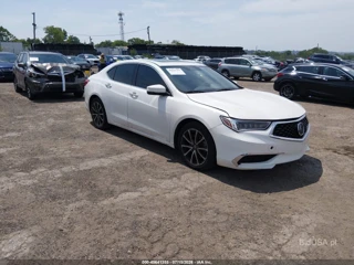 ACURA ACURA TLX