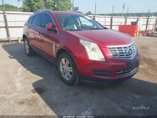 CADILLAC CADILLAC SRX LUXURY COLLECTION