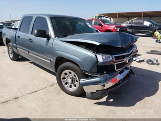 CHEVROLET CHEVROLET SILVERADO 1500 LS
