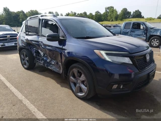 HONDA HONDA PASSPORT TOURING