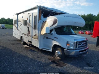 FORD FORD E-450 CUTAWAY