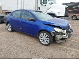 KIA KIA FORTE SX