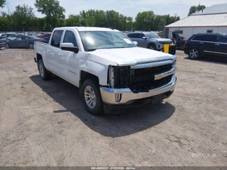 CHEVROLET CHEVROLET SILVERADO 1500 LT