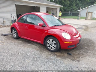 VOLKSWAGEN VOLKSWAGEN NEW BEETLE S