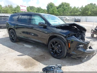 CHEVROLET CHEVROLET TRAVERSE FWD RS