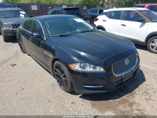 JAGUAR JAGUAR XJ XJL PORTFOLIO