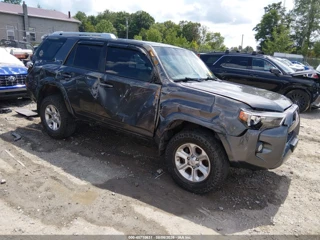 TOYOTA TOYOTA 4RUNNER SR5