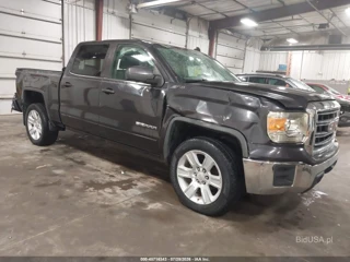 GMC SIERRA 1500 SLE
