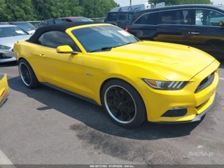 FORD FORD MUSTANG GT PREMIUM