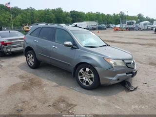 ACURA ACURA MDX TECHNOLOGY PACKAGE