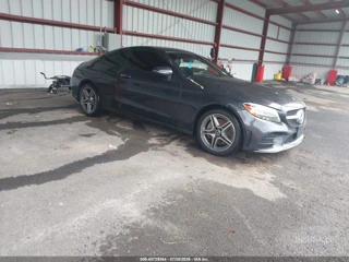 MERCEDES-BENZ MERCEDES-BENZ C 300 4MATIC