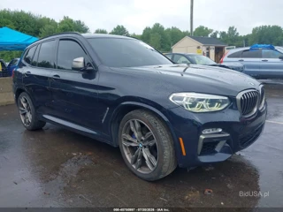 BMW X3 M40I