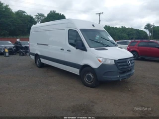 MERCEDES-BENZ MERCEDES-BENZ SPRINTER 2500 HIGH ROOF 4-CYL DIESEL HO