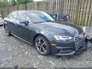 AUDI AUDI A4 2.0T PREMIUM/2.0T TECH PREMIUM