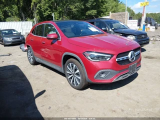 MERCEDES-BENZ MERCEDES-BENZ GLA 250 4MATIC