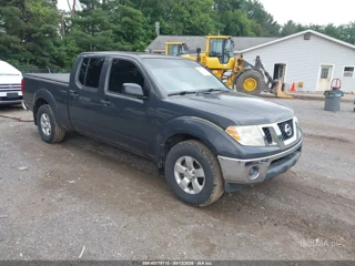 NISSAN NISSAN FRONTIER SV
