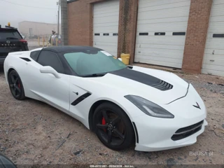 CHEVROLET CHEVROLET CORVETTE STINGRAY