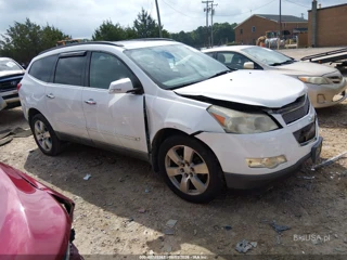 CHEVROLET CHEVROLET TRAVERSE LTZ