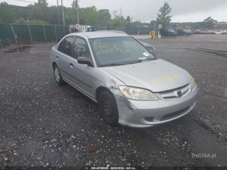 HONDA HONDA CIVIC VP