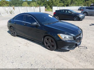 MERCEDES-BENZ MERCEDES-BENZ CLA 250