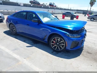 BMW I4 GRAN COUPE M50