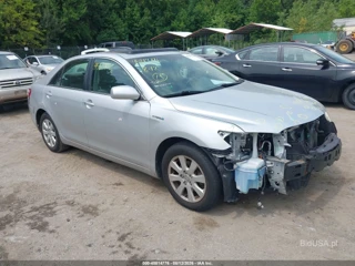 TOYOTA TOYOTA CAMRY HYBRID