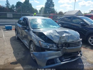 VOLKSWAGEN VOLKSWAGEN PASSAT 2.0T WOLFSBURG EDITION