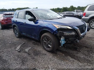 NISSAN NISSAN ROGUE S INTELLIGENT AWD