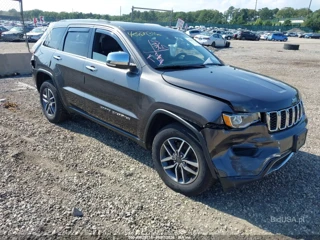 JEEP JEEP GRAND CHEROKEE LIMITED 4X4