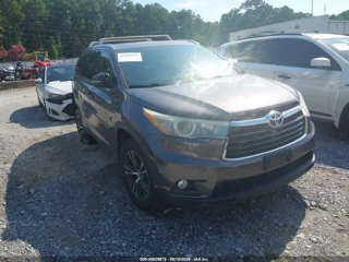 TOYOTA TOYOTA HIGHLANDER XLE V6