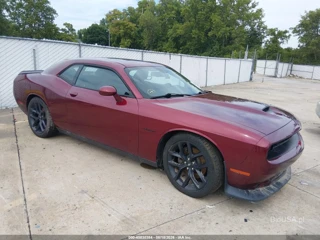 DODGE DODGE CHALLENGER R/T