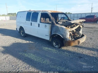CHEVROLET CHEVROLET EXPRESS WORK VAN