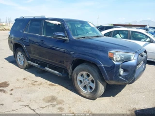 TOYOTA TOYOTA 4RUNNER SR5