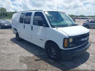CHEVROLET CHEVROLET EXPRESS