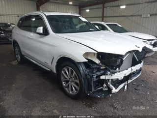 BMW X3 XDRIVE30I