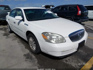 BUICK BUICK LUCERNE CX