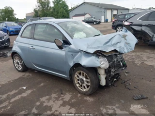 FIAT FIAT 500 POP