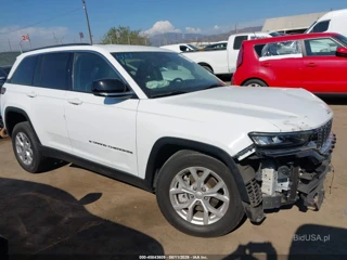 JEEP JEEP GRAND CHEROKEE LIMITED 4X2