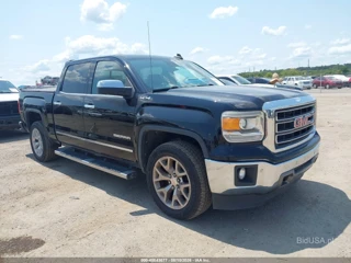 GMC SIERRA 1500 SLT