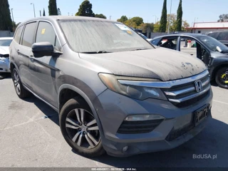 HONDA HONDA PILOT EX