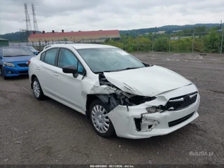 SUBARU SUBARU IMPREZA 2.0I