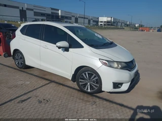HONDA HONDA FIT EX-L